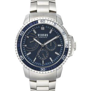 🔥New Versace Versus 45mm Bracelet Watch